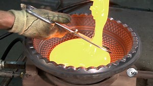 11M views · 14K reactions | This is how crystal chandeliers are made. Thanks to our friends at Science Channel for sharing. "How It's Made" airs Thursdays at 9 p.m. | Insider | Facebook