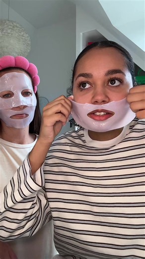 introducing my mum to @Biodance Store US because some things are too good not to share! @Biodance #BiodanceUK #collagenmask #glassskin #caviarPDRNmask #skincare | ad