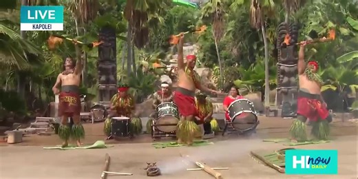 Experience Hawaii’s top-rated luau at Chief’s Luau