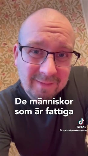 Så här, som Ulf Kristersson gör, resonerar man om man aldrig behövt vända på varje slant.