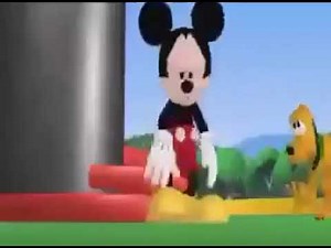 Mickey mouse sad walking meme