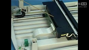 扫描仪维修技术视频教程-第一讲