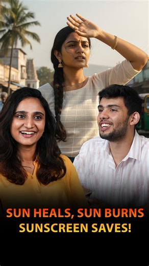 Thecheers Fit | ☀️ Sunlight is essential – it boosts Vitamin D, lifts your mood, and gives energy. But overexposure to UV rays can damage your skin, cause... | Instagram