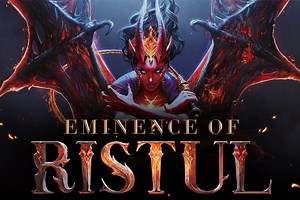 Dota 2 Welcomes Queen Of Pain’s The Eminence Of Ristul