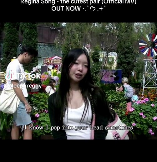 Regina Song - the cutest pair (Official MV) OUT NOW ⋆.˚ ᡣ𐭩 .𖥔˚
