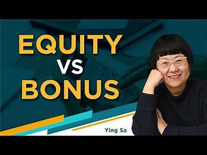 Equity Compensation vs Bonus Pay Explained: Taxes, Stock Options & When to Use Each
