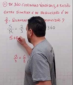 Ratio and proportion #enem