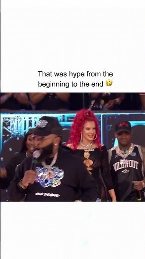 The definition of E-N-E-R-G-Y 🤣 #WildNOut