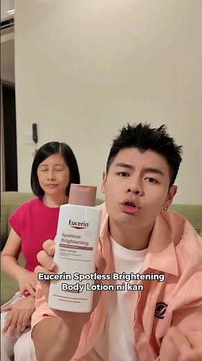 Eucerin Spotless Brightening Body Lotion
