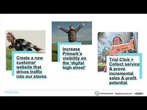 How Primark is driving footfall to store with Click & Collect | Fluent Commerce