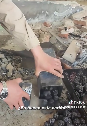 Características del carbón: ¿cuál elegir?