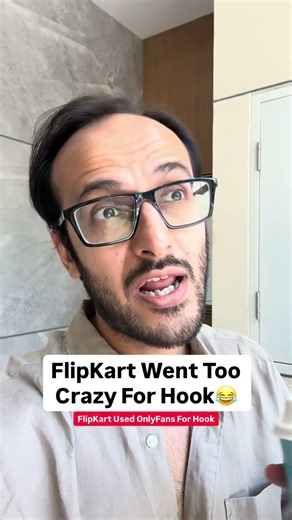 Flipkart went too crazy I guess #shorts