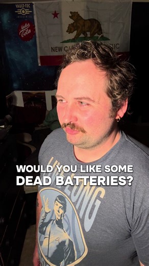 Hilarious Dad Jokes About Batteries