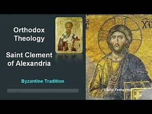 Saint Clement of Alexandria Stromata Book 8