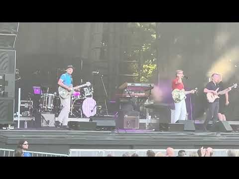Fantastic Day 🌞 - Haircut 100 Live at Marymoor Park in Redmond, WA 8/14/24