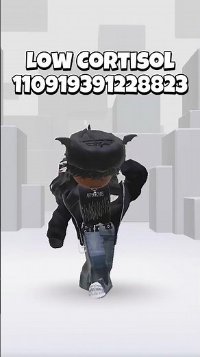 [✅WORKING] Low Cortisol Song ID Code🎵 [April 2026] #robloxaudios #robloxmusiccodes #roblox #evade