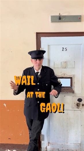 2.5K views · 18 reactions | Saturday October 25, Wail at the Gaol is back! A skele-ton of family Halloween fun in one of Adelaide’s spookiest historic locations. Ghoulish attractions to explore throughout the gaol, plus food trucks, live music and games on the lawns. Wear your scariest – it’ll be a scream! Be very afraid… to miss out. Book by 10 October for Earlybird pricing! https://bit.ly/WailattheGaol2025 | National Parks and Wildlife Service South Australia | Facebook