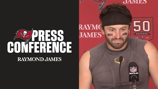 Baker Mayfield Discusses 5-1 Start After Win vs. 49ers | Press Conference