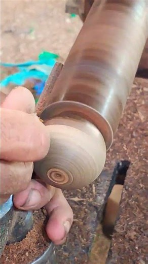 pam tree turning idea