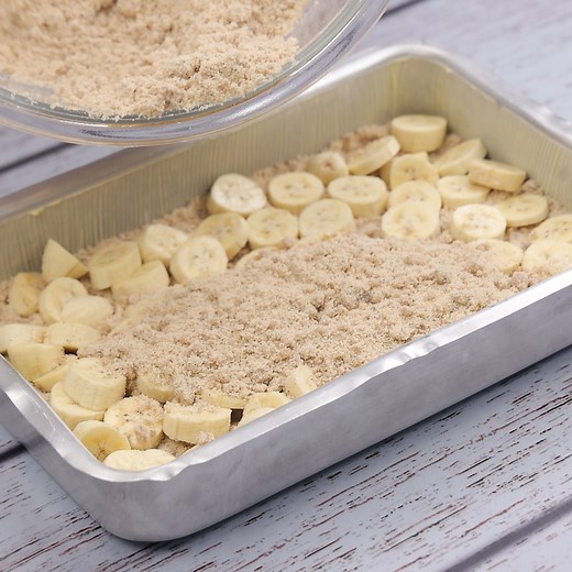 38K views · 586 reactions | The easiest and most delicious banana cake I’ve ever made | Recipes Learn | Facebook