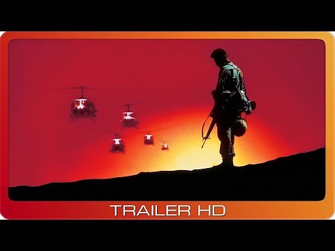 Hamburger Hill ≣ 1987 ≣ Trailer ≣ German | Deutsch