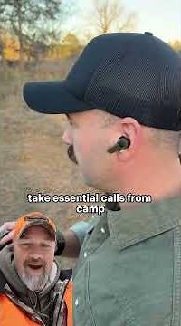 These are the Best Earbuds for Hunting