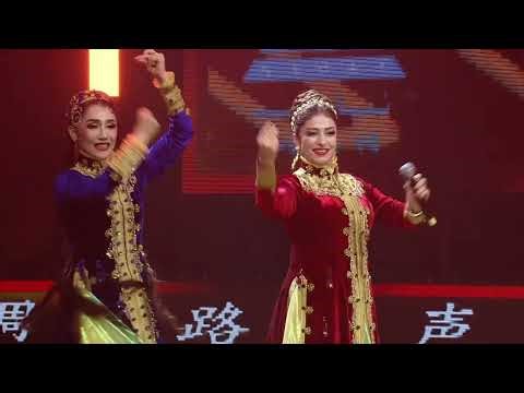 Uyghur Dance - Boz Torghay