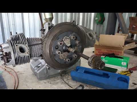 How to assemble and adjust the clutch of a Citroen 3CV, 2CV6
