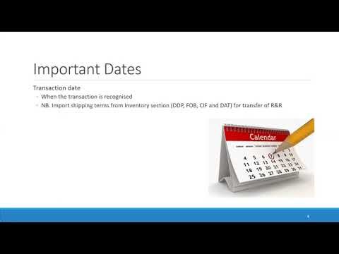 Foreign Currency Transactions Lecture Basic Sma