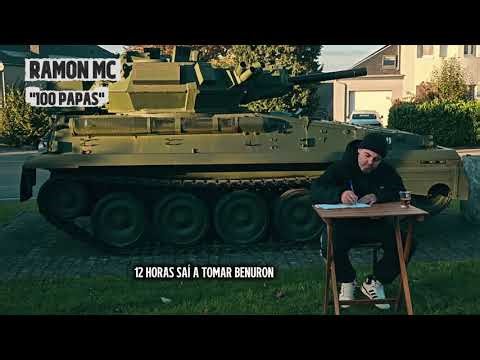RAMON MC "100 PAPAS"