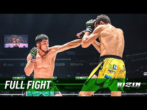 Full Fight | Razhabali Shaidulloev vs. Viktor Kolesnik
