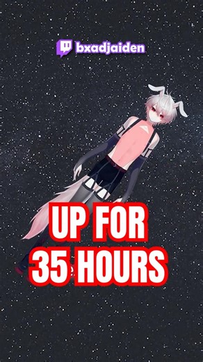 I Accidentally Stayed Up for 35 HOURS?! 🧍