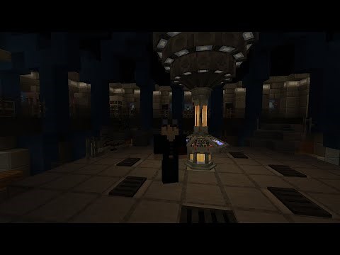 Showcasing the Interiors! | New TARDIS Mod (Minecraft)