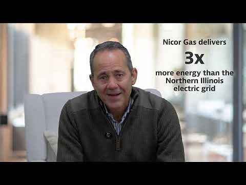 Nicor Gas delivers safe and reliable energy no matter the weather