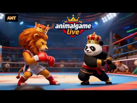 Animal Battle Arena 3D Epic Animal Fight Game Wild Animal Battles 2025 AI Animal Game Fights