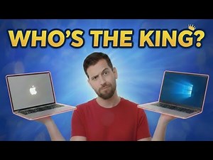 MacBook vs Windows LAPTOPS: Who’s the KING in 2026?