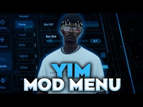 [New] Yim Mod Menu 2025 – Best GTA 5 Mod Menu | GTA V Online Free Mod Menu Download