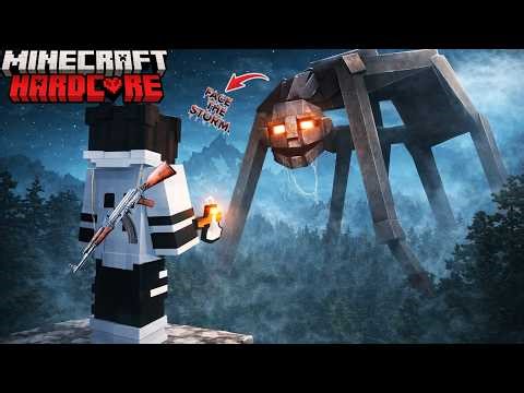 I Added The Country Road Creature | Minecraft |