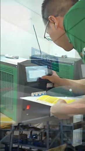 HDPower Battery Load Bank Test in Action | Accurate, Safe & Smart Energy Testing Solution