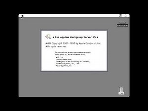 Installing A/UX (Apple UNIX) 3.1 in QEMU