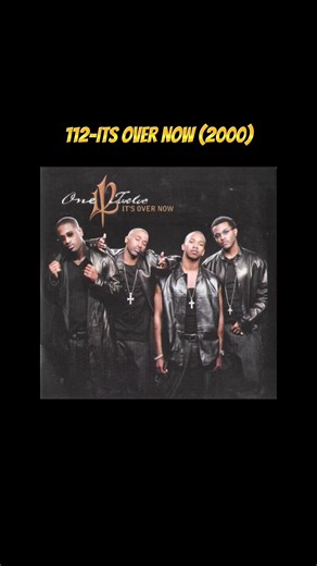 112 - It’s Over Now: A R&B Classic