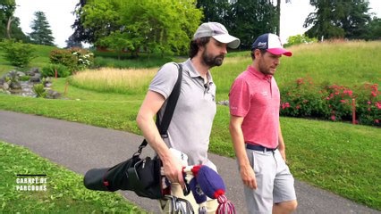 Carnet de Parcours à l'Evian Resort Golf Club - Golf