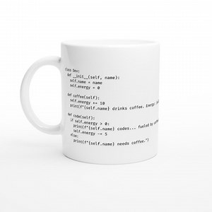 Python Software Engineer Mug Personalized, Funny Coffee Mug, Coder Gifts, Python Developer Gift, Coding Mug Personalized, Nerd Gifts Mug - Etsy UK