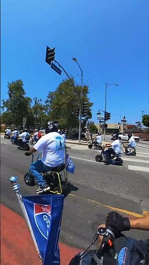 Mini Bike Rideout #shorts
