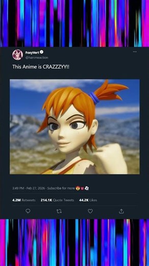 This Animation Broke The Internet 😳 | #pokemon #shorts