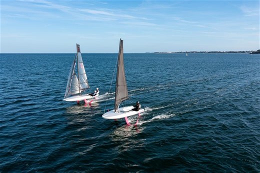 BirdyFish Full-Range Demo Weekend at Hayling Island SC - Test All 3 Models