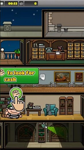 Bob the Robber 4 / Gameplay / #games #robber #bobtherobber #robberygame #shorts