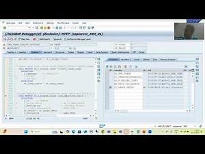 63 - Web Dynpro ABAP - Component Usage - Select-Options Part9