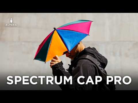 ALPAKA Spectrum Cap Pro