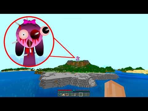 I Found NEW Incredibox Sprunki Pinki But Logical Shifted Phase in Minecraft PE!